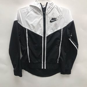 Nike rain jacket
